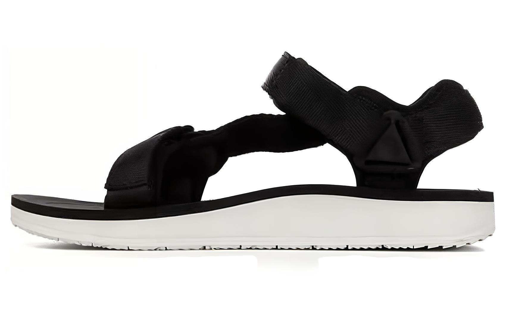 (Women) TEVA Sandal 'Black White' 1016935