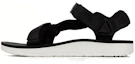 Buy (W) 테바 샌들 '블랙 화이트' (Teva Sandal 'Black White') 1016935