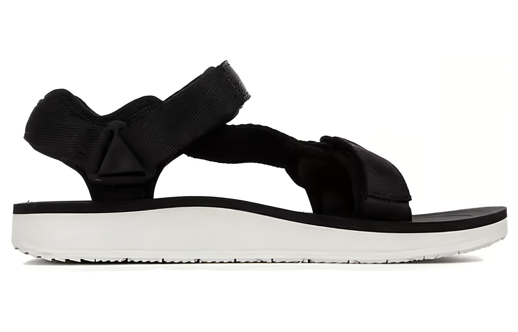 Order (W) 테바 샌들 '블랙 화이트' (Teva Sandal 'Black White') 1016935
