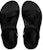 (W) TEVA Sandal 'Hitam Putih' 1016935