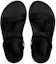 Lookbook (W) 테바 샌들 '블랙 화이트' (Teva Sandal 'Black White') 1016935