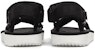 (W) TEVA Sandal 'Hitam Putih' 1016935