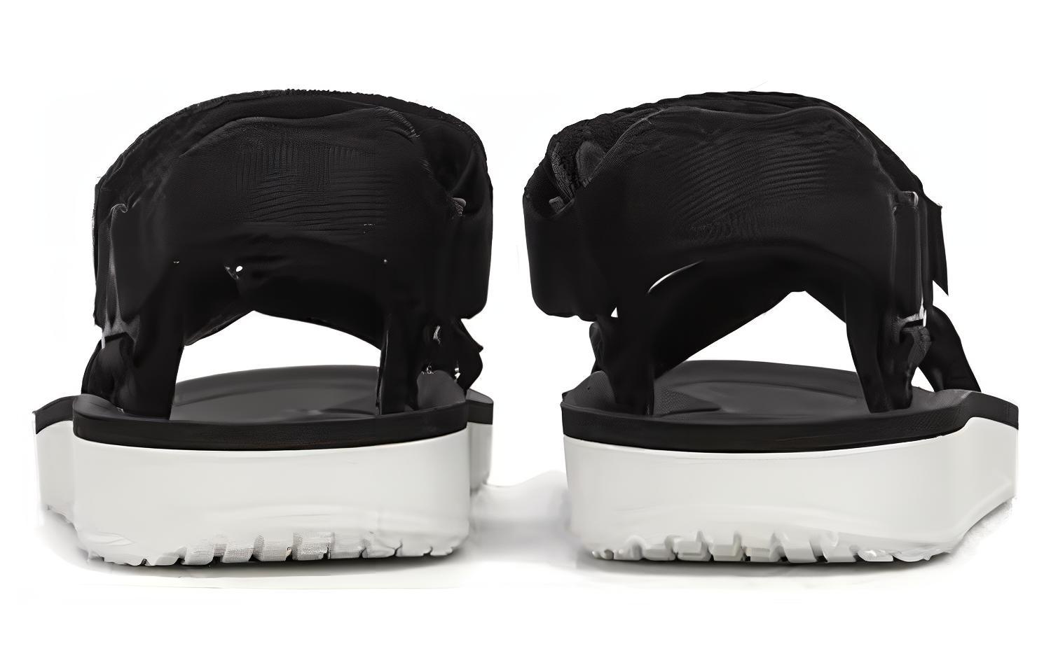 Shop (W) 테바 샌들 '블랙 화이트' (Teva Sandal 'Black White') 1016935