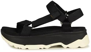 (Women) TEVA Sandal 'Black White Comfort' 1117070 (Women) TEVA Sandal 'Black White Comfort' 1117070