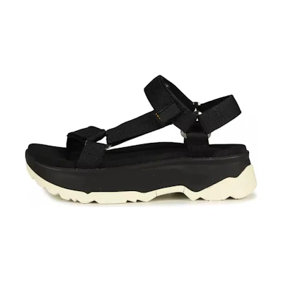 (W) TEVA Sandal 'Black White CMFT'