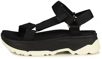 (Women) TEVA Sandal 'Black White Comfort' 1117070 (Women) TEVA Sandal 'Black White Comfort' 1117070