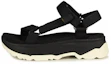 Buy (W) 테바 샌들 '블랙 화이트 컴포트' (Teva Sandal 'Black White Comfort') 1117070