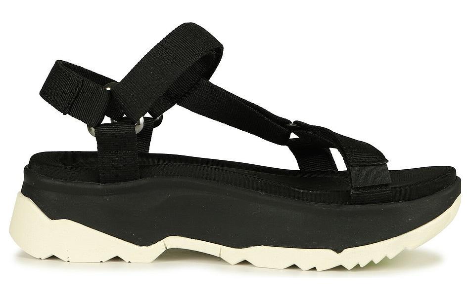 Order (W) 테바 샌들 '블랙 화이트 컴포트' (Teva Sandal 'Black White Comfort') 1117070