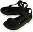Lookbook (W) Sandal TEVA 'Hitam Putih Keselesaan' 1117070