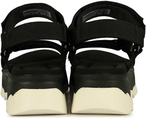 (Women) TEVA Sandal 'Black White Comfort' 1117070 Shop (Women) TEVA Sandal 'Black White Comfort' 1117070