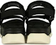 Shop (W) 테바 샌들 '블랙 화이트 컴포트' (Teva Sandal 'Black White Comfort') 1117070