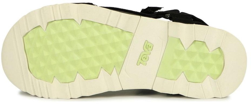 (Women) TEVA Sandal 'Black White Comfort' 1117070 Details for (Women) TEVA Sandal 'Black White Comfort' 1117070