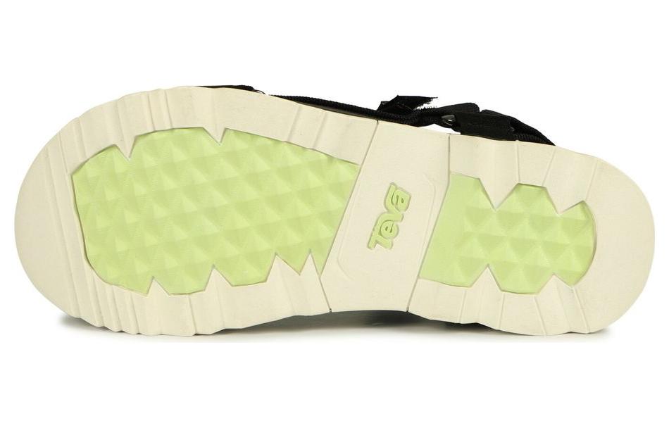 Details for (W) 테바 샌들 '블랙 화이트 컴포트' (Teva Sandal 'Black White Comfort') 1117070