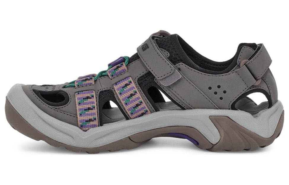 (Women) TEVA Sandal 'Casual Comfort Brown' 6154-SIPL