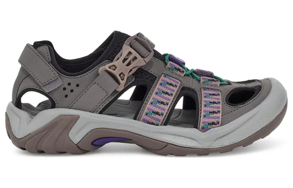 Order (W) Sandal TEVA 'Casual Comfort Coklat' 6154-SIPL