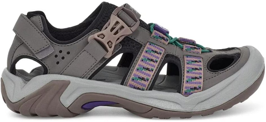 (W) Sandal TEVA 'Casual Comfort Coklat' 6154-SIPL Order (W) Sandal TEVA 'Casual Comfort Coklat' 6154-SIPL