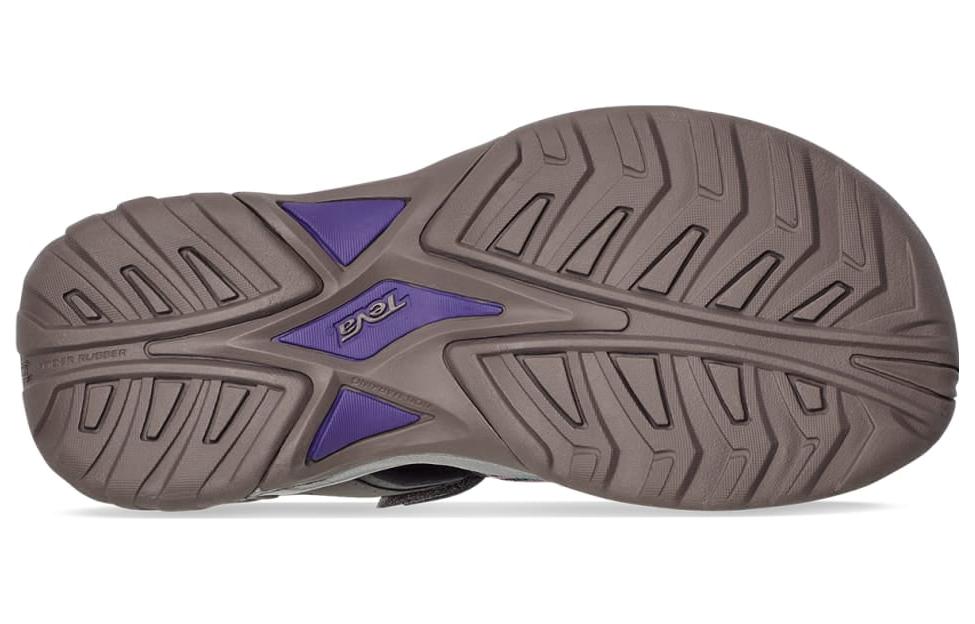 Lookbook (W) Sandal TEVA 'Casual Comfort Coklat' 6154-SIPL