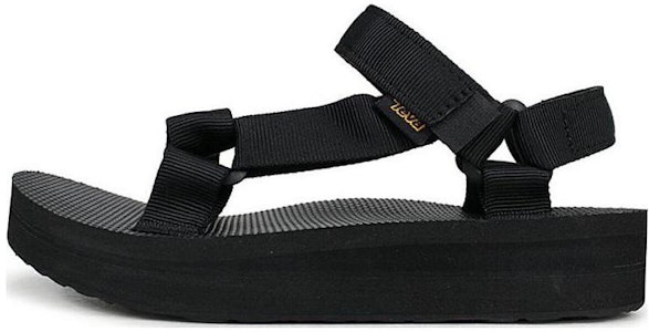 (W) Sandalia TEVA 'Punta Redonda Cómoda Negra' SNEAKTEVA1090969 Buy (W) Sandalia TEVA 'Punta Redonda Cómoda Negra' SNEAKTEVA1090969