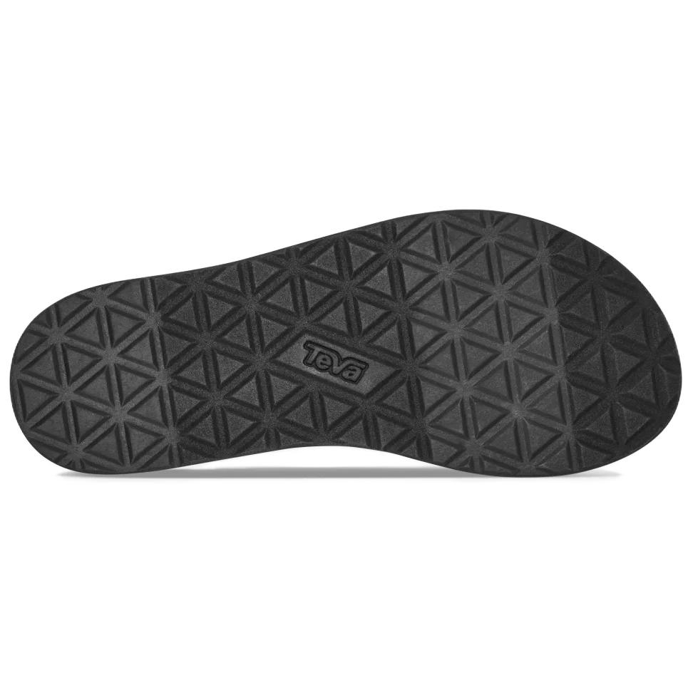 Purchase (Women) TEVA Sandal 'Comfort Round Toe Black' SNEAKTEVA1090969