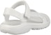 (W) Sandal TEVA 'Comfort White' TEV00BN
