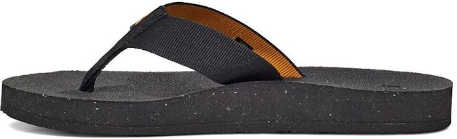 (Women) TEVA Sandal 'Comfort Yellow Black' 1124044 (Women) TEVA Sandal 'Comfort Yellow Black' 1124044