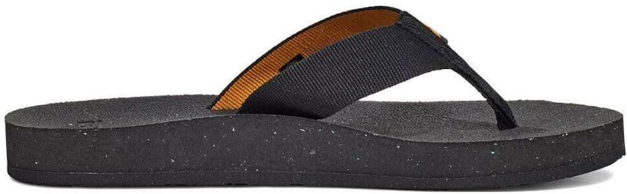 (Women) TEVA Sandal 'Comfort Yellow Black' 1124044 Order (Women) TEVA Sandal 'Comfort Yellow Black' 1124044