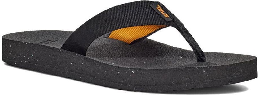 (W) Sandalia TEVA 'Comfort Amarillo Negro' 1124044 Shop (W) Sandalia TEVA 'Comfort Amarillo Negro' 1124044