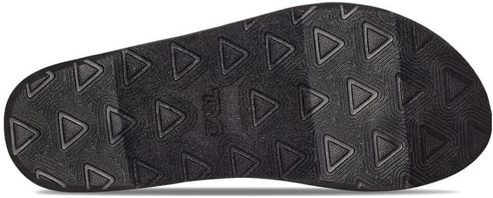 (W) Sandalia TEVA 'Comfort Amarillo Negro' 1124044 Details for (W) Sandalia TEVA 'Comfort Amarillo Negro' 1124044