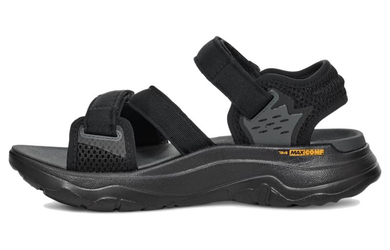 (Women) TEVA Sandal 'Comfortable Versatile Black' 1124039