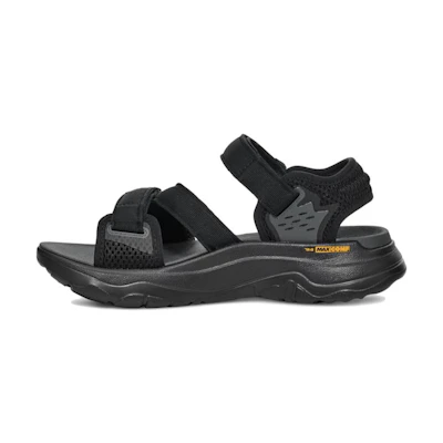 (W) TEVA Sandal 'CMFTable Versatile Black'