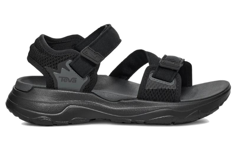Order (W) 테바 샌들 '편하고 다재다능한 블랙' (Teva sandal 'Comfortable Versatile Black') 1124039