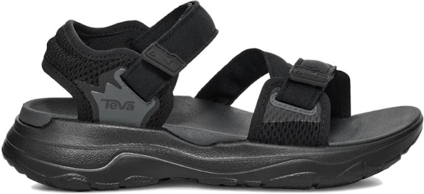(Women) TEVA Sandal 'Comfortable Versatile Black' 1124039 Order (Women) TEVA Sandal 'Comfortable Versatile Black' 1124039