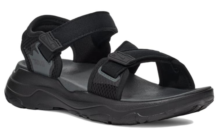Lookbook (W) 테바 샌들 '편하고 다재다능한 블랙' (Teva sandal 'Comfortable Versatile Black') 1124039