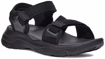 Lookbook (Women) TEVA Sandal 'Comfortable Versatile Black' 1124039