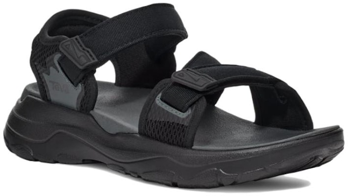(Women) TEVA Sandal 'Comfortable Versatile Black' 1124039 Lookbook (Women) TEVA Sandal 'Comfortable Versatile Black' 1124039