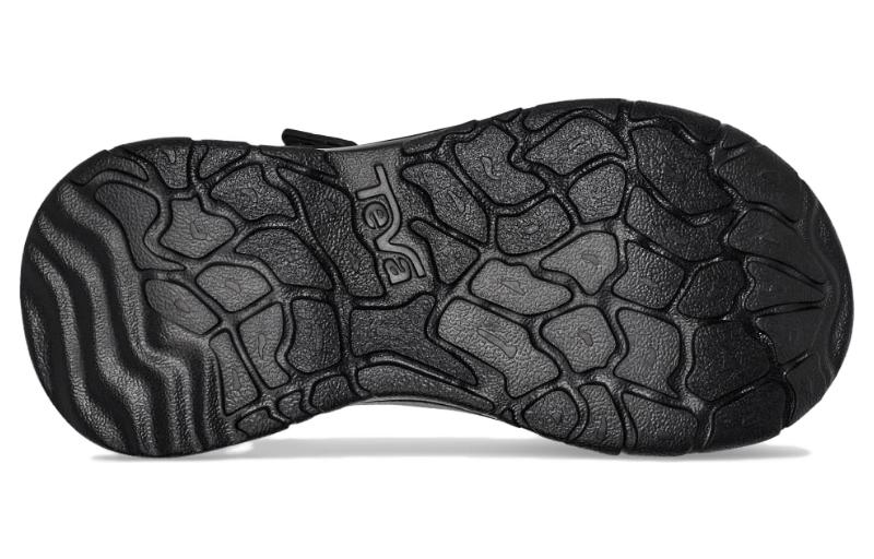 Details for (W) 테바 샌들 '편하고 다재다능한 블랙' (Teva sandal 'Comfortable Versatile Black') 1124039