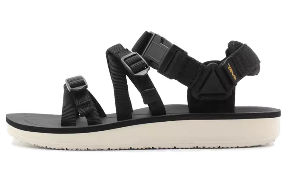 (Women) TEVA Sandal 'Fashion Black' 1015182