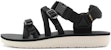 (W) Sandal TEVA 'Fashion Black' 1015182