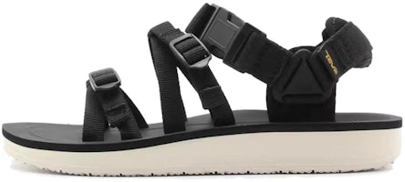 (Women) TEVA Sandal 'Fashion Black' 1015182 (Women) TEVA Sandal 'Fashion Black' 1015182