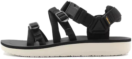 (Women) TEVA Sandal 'Fashion Black' 1015182 (Women) TEVA Sandal 'Fashion Black' 1015182