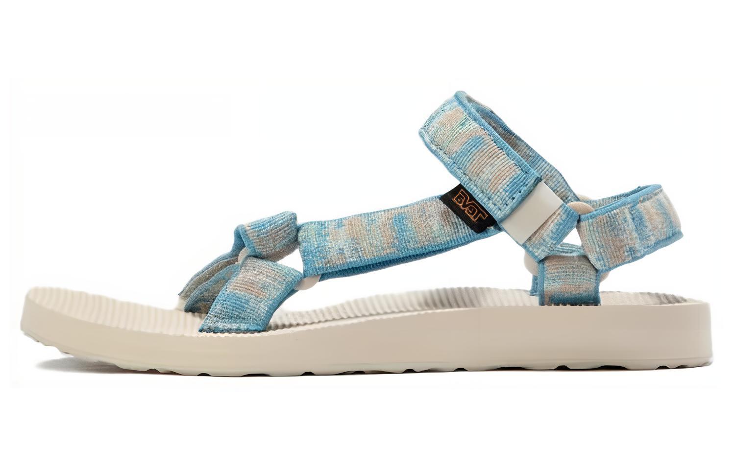(Women) TEVA Sandal 'Light Blue Comfort' 1003987-ISBS