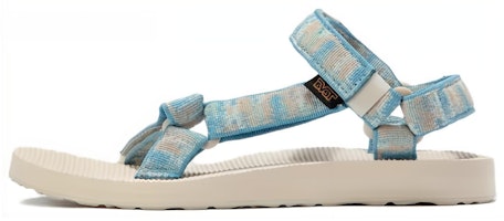 (Women) TEVA Sandal 'Light Blue Comfort' 1003987-ISBS (Women) TEVA Sandal 'Light Blue Comfort' 1003987-ISBS
