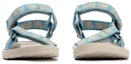 Lookbook (W) Sandal TEVA 'Keselesaan Biru Muda' 1003987-ISBS