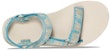 (W) Sandal TEVA 'Keselesaan Biru Muda' 1003987-ISBS