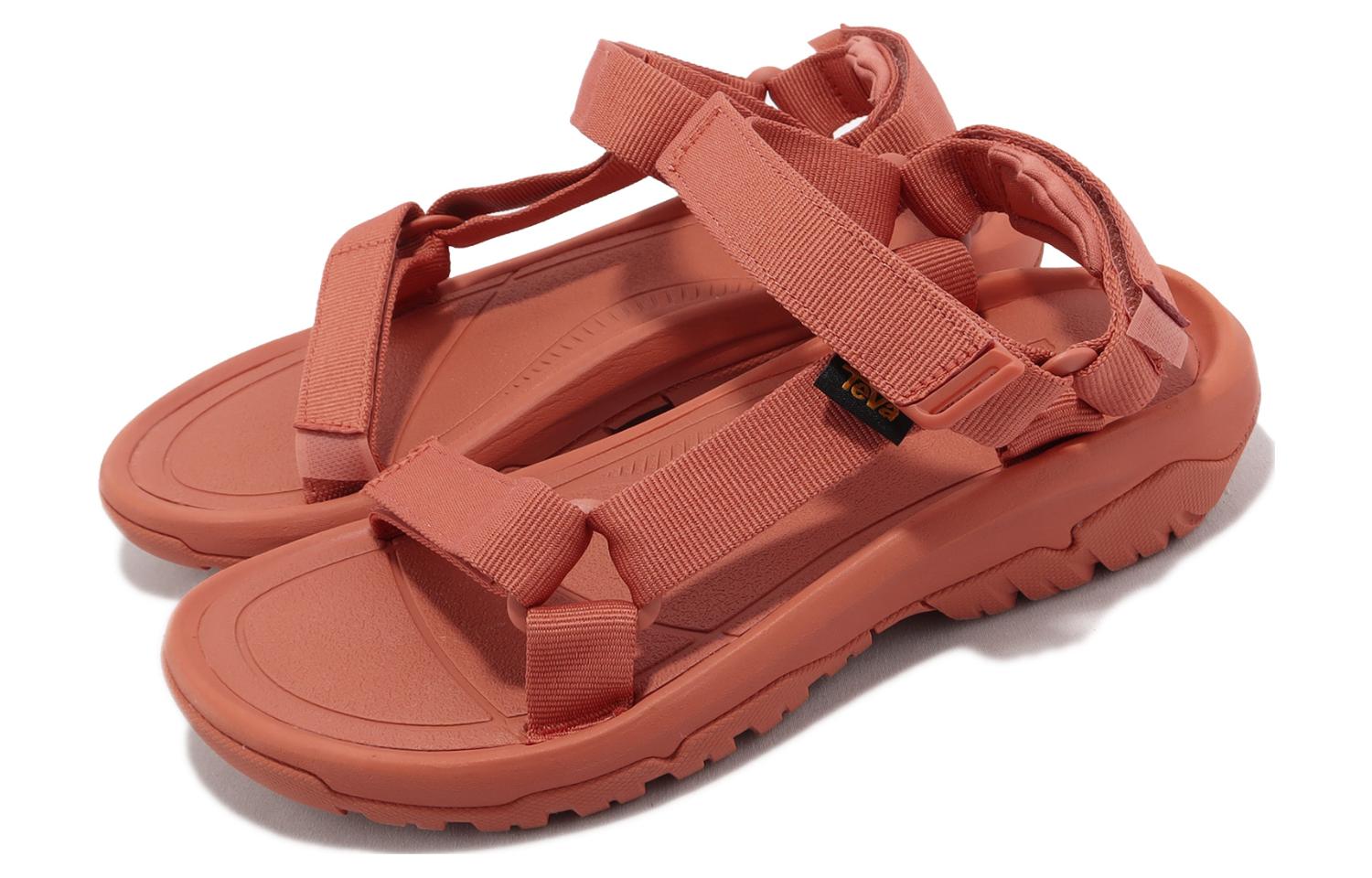 Lookbook (W) TEVA Sandalia 'Confort Simple Marrón' 1019235GNR