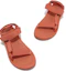 Shop (W) TEVA Sandalia 'Confort Simple Marrón' 1019235GNR