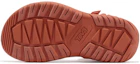 Details for (W) TEVA Sandalia 'Confort Simple Marrón' 1019235GNR