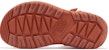 (W) TEVA Sandal 'Keselesaan Mudah Coklat' 1019235GNR