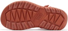 Details for (W) TEVA Sandal 'Keselesaan Mudah Coklat' 1019235GNR