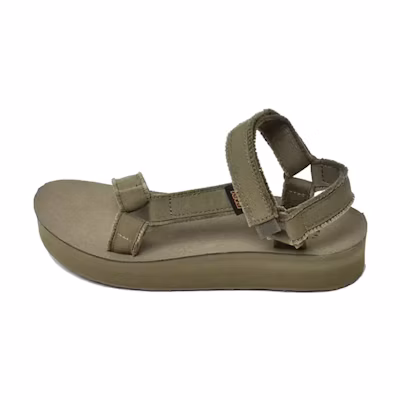 (W) TEVA Sandals 'Olive Green'